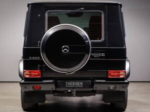 Immagine 8/32 di Mercedes-Benz G 500 (SWB) (2012)