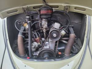 Bild 26/34 von Volkswagen Käfer 1200 Standard &quot;Dickholmer&quot; (1963)