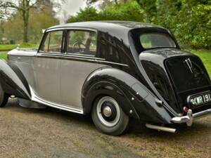 Image 10/50 of Bentley Mark VI (1950)