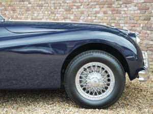 Bild 40/50 von Jaguar XK 140 SE DHC (1956)