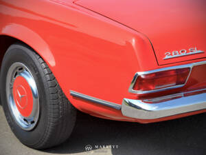 Image 21/70 of Mercedes-Benz 280 SL (1969)