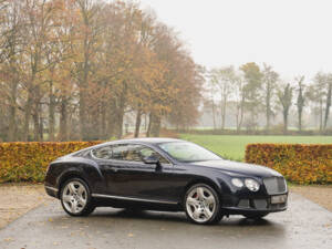 Bild 14/54 von Bentley Continental GT (2011)