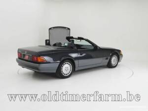 Image 2/15 of Mercedes-Benz 500 SL (1991)