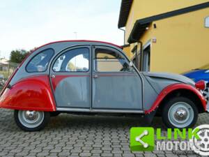 Afbeelding 8/10 van Citroën 2 CV 6 (1985)