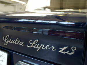 Bild 34/40 von Alfa Romeo Giulia 1.3 Super (1972)