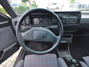 Image 18/55 de Volkswagen Golf Mk II 1.3 (1991)