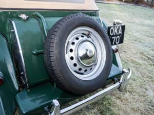 Bild 22/50 von MG TD Midget (1953)