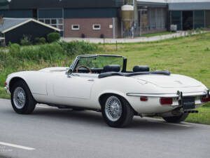 Image 5/20 de Jaguar Type E V12 (1972)