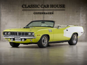 Imagen 1/12 de Plymouth Barracuda (1971)