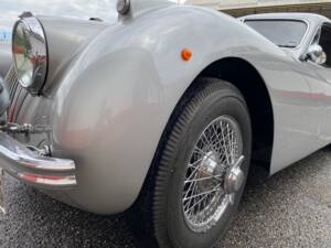 Image 20/36 of Jaguar XK 120 FHC (1953)