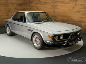 Image 19/19 of BMW 3.0 CS (1971)