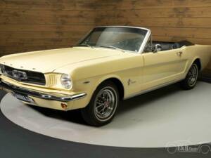 Bild 6/19 von Ford Mustang 289 (1965)