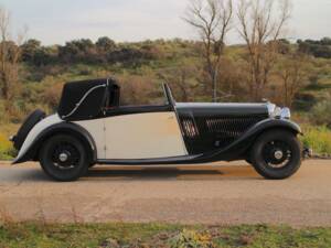 Imagen 3/10 de Bentley 3 1&#x2F;2 Litre (1934)