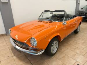 Image 9/28 of FIAT 124 Spider BS (1972)
