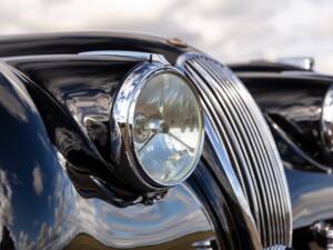 Imagen 4/32 de Jaguar XK 120 OTS (1950)