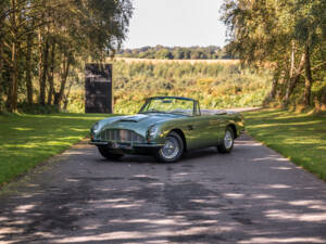 Afbeelding 36/78 van Aston Martin DB 6 Vantage Volante (1967)