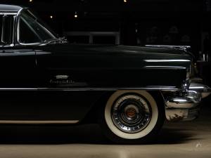 Bild 29/50 von Cadillac 62 Coupe DeVille (1956)