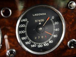 Bild 33/50 von Lagonda V12 (1939)