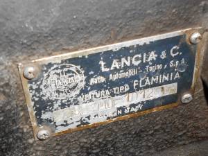 Image 8/8 of Lancia Flaminia GT Touring (1963)