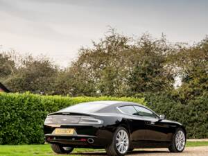 Image 21/49 de Aston Martin Rapide (2012)