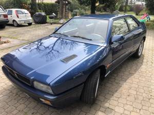 Bild 6/22 von Maserati Ghibli 2.0 (1992)