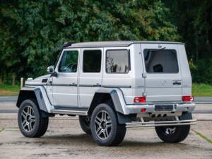 Image 7/22 of Mercedes-Benz G 500 4x4² (2017)