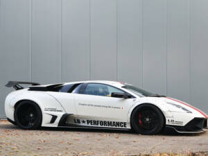 Afbeelding 14/82 van Lamborghini Murciélago (2002)