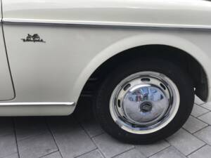 Image 26/33 of FIAT 1200 Convertible (1961)