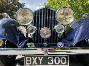 Bild 32/50 von Bentley 3 1&#x2F;2 Liter (1935)