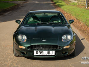 Image 2/14 of Aston Martin DB 7 (1998)