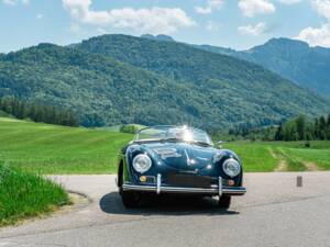 Image 9/23 of Porsche 356 1600 Speedster (1956)
