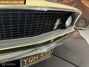 Image 47/50 of Ford Mustang Mach 1 (1969)