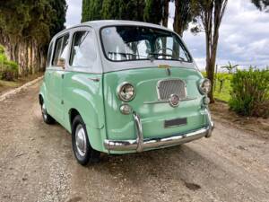 Image 1/53 de FIAT 600 D Multipla (1967)