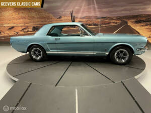 Bild 21/50 von Ford Mustang GT (1966)