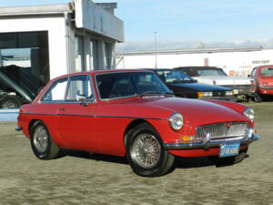 Imagen 71/75 de MG MGB GT (1969)