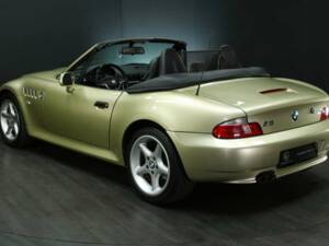 Bild 4/30 von BMW Z3 2.2i (2002)