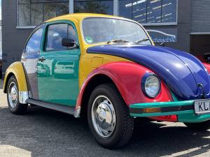 Image 7/53 of Volkswagen Beetle 1600 Mexico (1996)