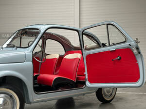 Image 3/102 of FIAT 500 D (1963)