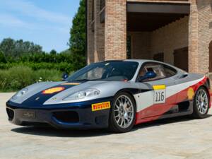 Bild 1/50 von Ferrari 360 Challenge (2003)