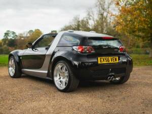 Afbeelding 2/50 van Smart Roadster-Coupé Brabus (2006)