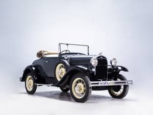 Imagen 5/48 de Ford Model A (1931)