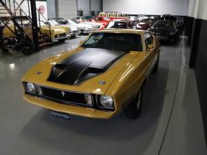 Image 11/46 of Ford Mustang Mach 1 (1972)