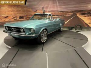 Bild 33/50 von Ford Mustang 289 (1967)