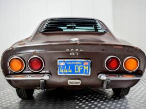 Image 29/50 of Opel GT&#x2F;J 1900 (1971)