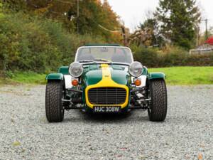 Image 19/50 of Caterham Super Seven (1980)