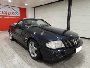 Bild 5/9 von Mercedes-Benz SL 320 (2001)