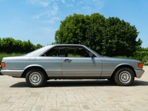 Image 5/50 de Mercedes-Benz 380 SEC (1982)