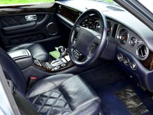 Imagen 5/30 de Bentley Arnage T 24 Mulliner (2003)