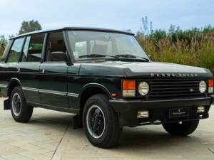 Imagen 9/50 de Land Rover Range Rover 4.2 LSE (1993)