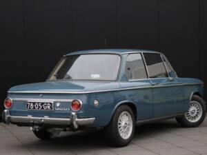 Imagen 3/4 de BMW 1600 - 2 (1968)